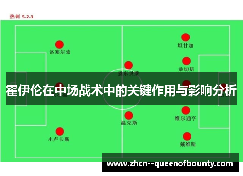 霍伊伦在中场战术中的关键作用与影响分析