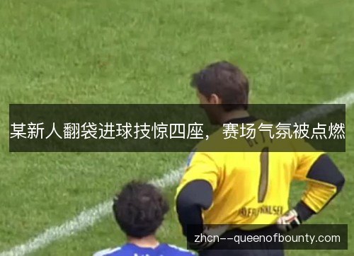 某新人翻袋进球技惊四座,赛场气氛被点燃 某新人翻袋进球技惊四座,赛场气氛被点燃